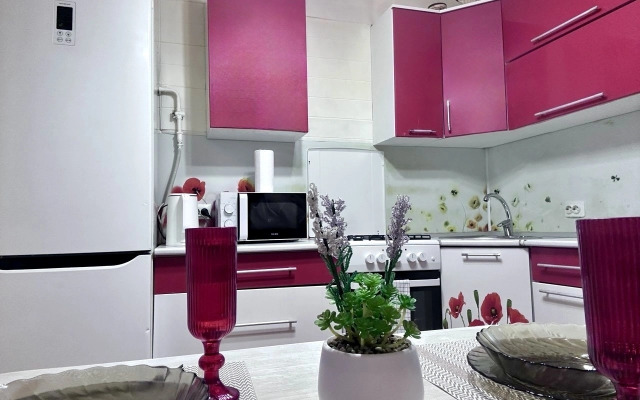 Квартира Дом 89 2комн в Мирном 2/4