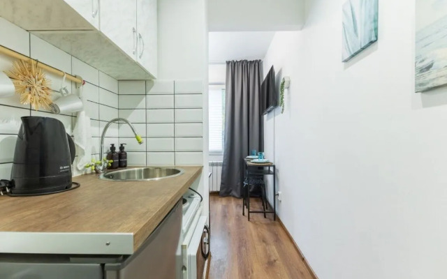 Квартира на Проспекте Ибрагимова 30А 1