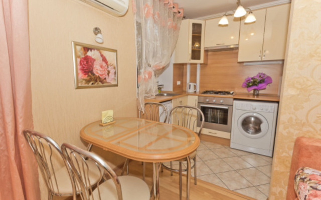 Квартира на улице Володарского 4