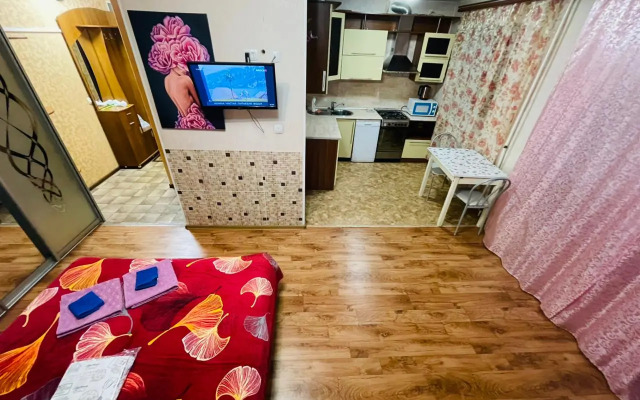 Апартаменты на Владивостокской 53