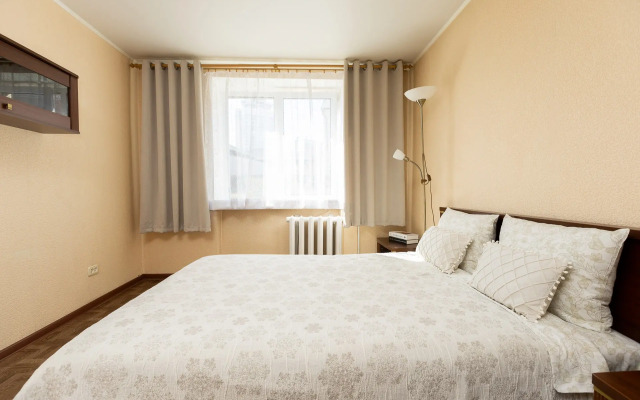 Апартаменты Светлые апартаменты в самом центре Минска