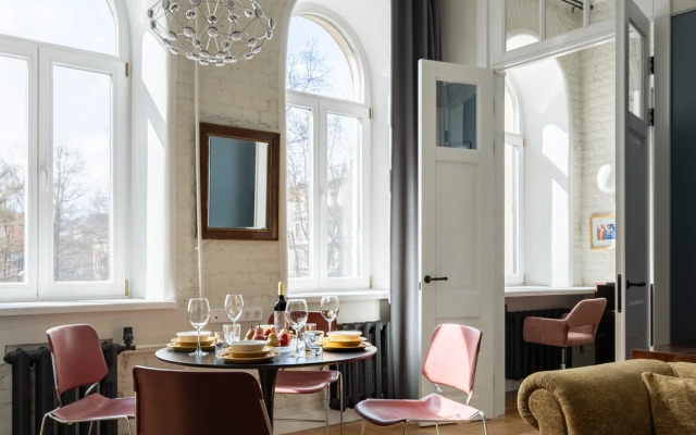 Апартаменты LetYourFlat Boutique