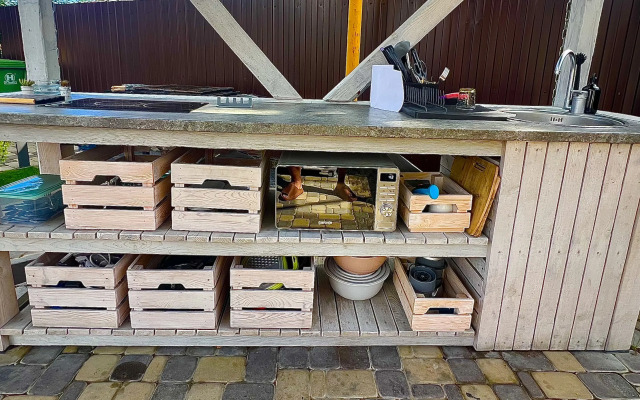 Гостевой Дом Лето Здесь