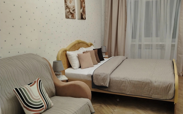 Квартира На Волге