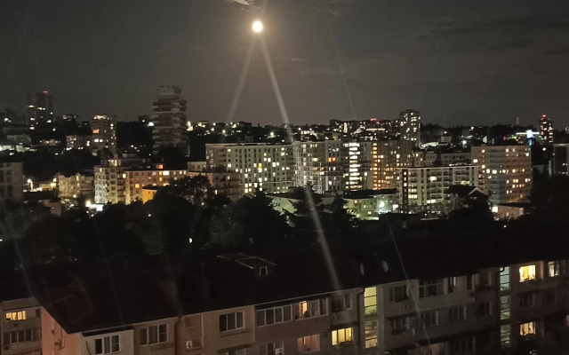 S Panoramnym Vidom Na Sochi Apartment