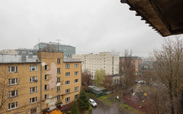 Квартира двухэтажная трешка с мансардой у метро Войковская. Гостемания