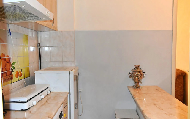 Apartment in Sayat-Nova Avenue Flat