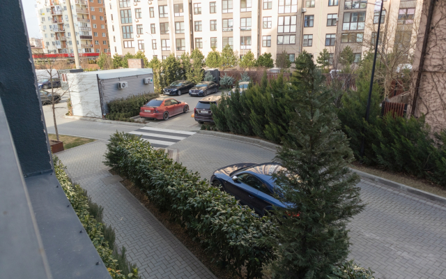 Uyutnaya Studiya V Zhk Oazis Flat