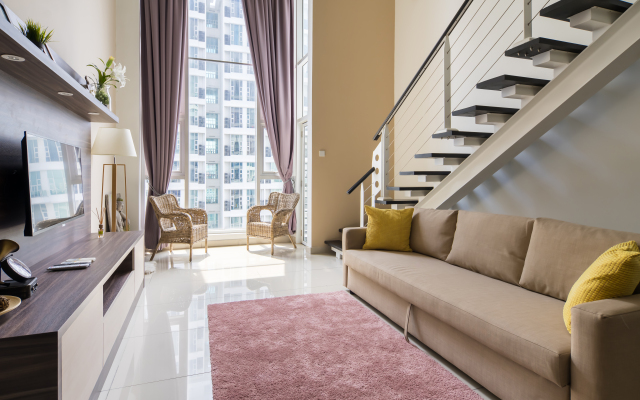 LivingSpace The Scott Garden Apartments