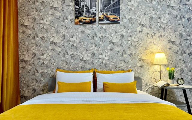 Апартаменты Сутки Уфа на Энтузиастов 16 23