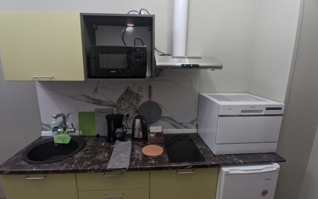 Апартаменты Kulma номер 3