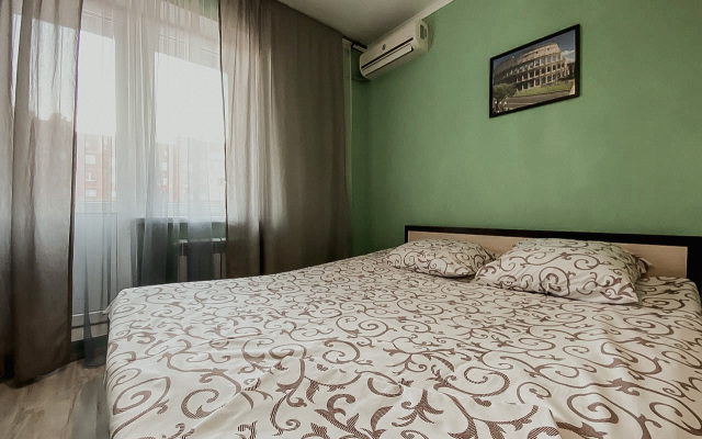Green FOX so vsem neobkhodimym Flat