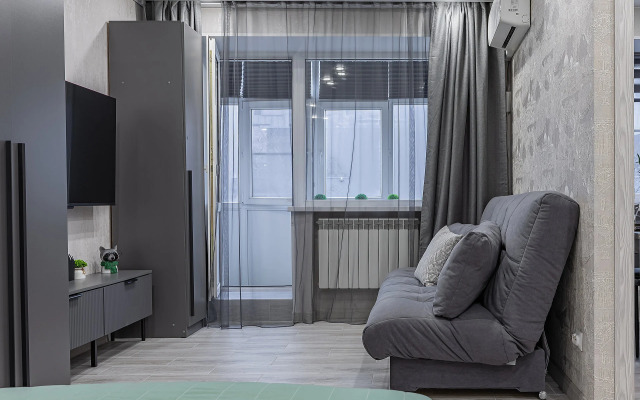 Квартира Стильная 1Комнатная Рядом с Метро