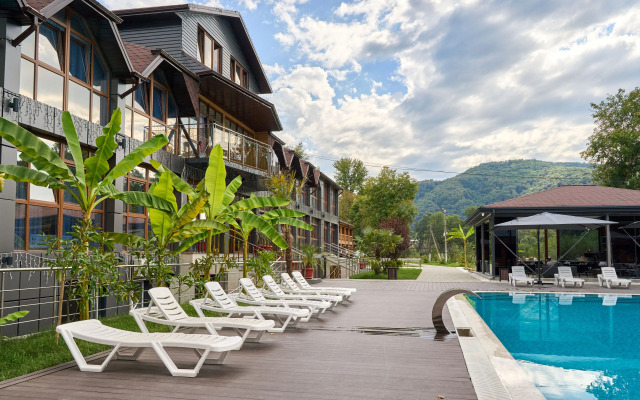 База отдыха Белла