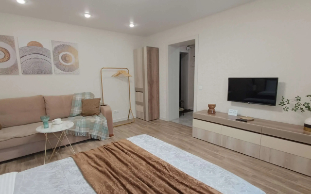 Квартира в новом доме с xоpошим ремoнтoм