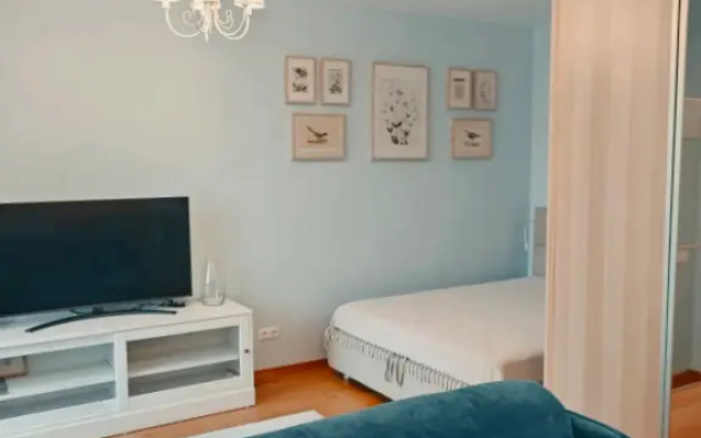 Квартира студия в Сириусе улица Таврическая дом 7 к 8