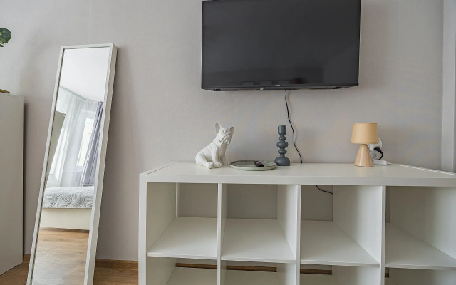 Квартира Обломов на Волжской Набережной 17