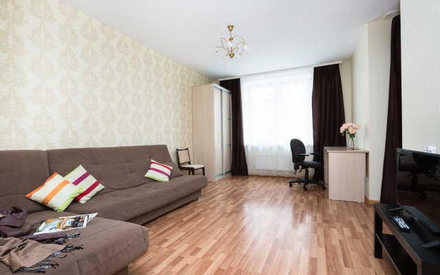 BeRent Tsiolkovskogo 29 Apartments