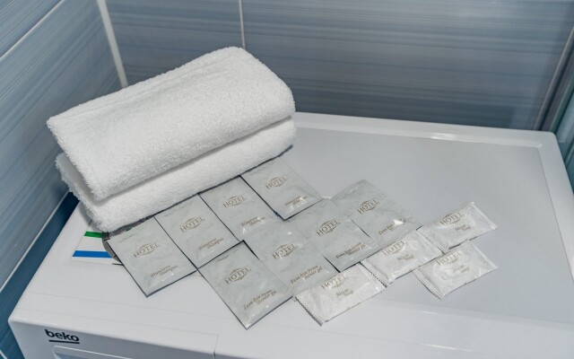 Апартаменты Однокомнатные Комфорт на Маршала Жукова 23А 5/12