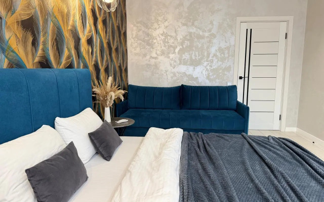 Апартаменты Аврора Широко Холодная 8, 5 этаж