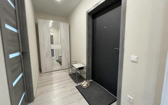 Апартаменты Центральный парк в ЖК Квадрум