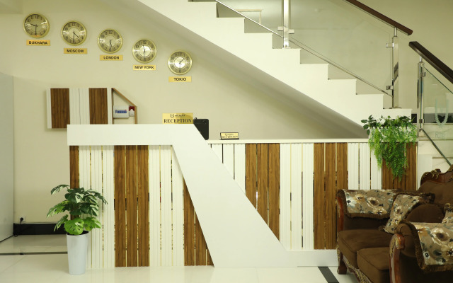 Отель Mubina Hotel