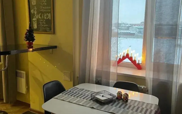 Na Sovetskoy Ulitse 1/3 Flat