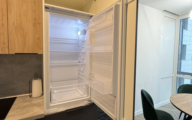 Апартаменты с панорамными окнами Volgograd-City Apart