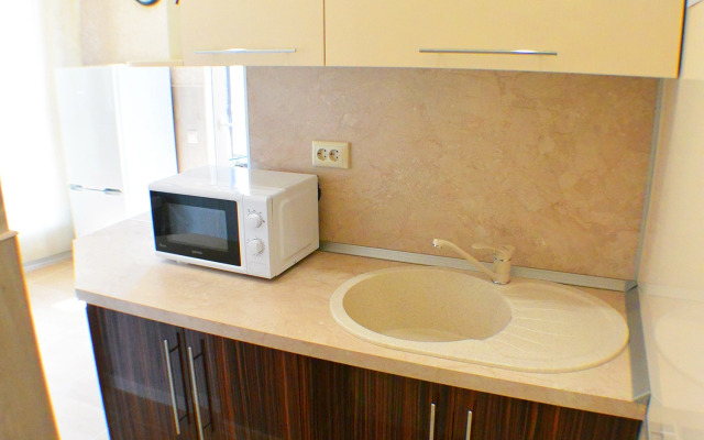 Квартира на улице Демократической 34 к1