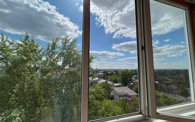 Квартира на улице 2-я Посадская 4