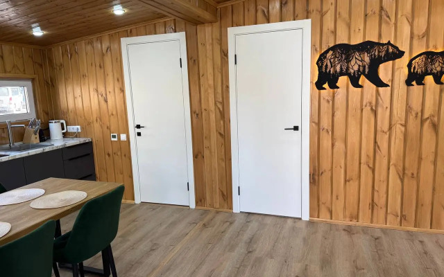 Частный дом 3-к. коттедж, 60 м²