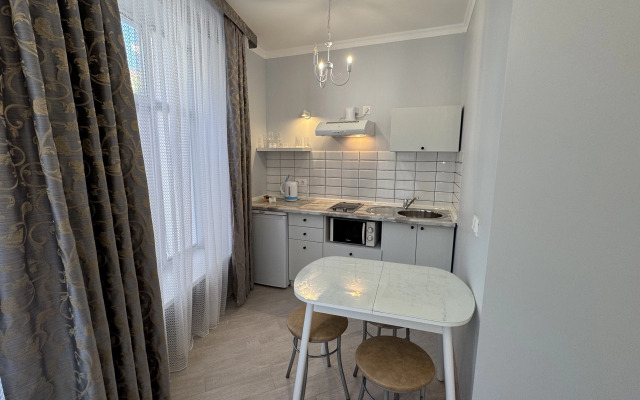 Апартаменты Flora&Komfort 2