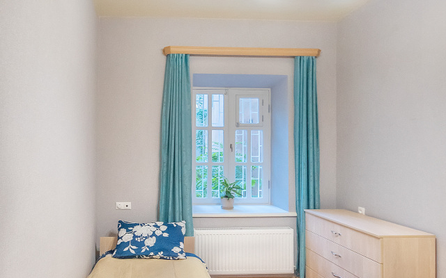 Апартаменты HB apartments Zubalashvili