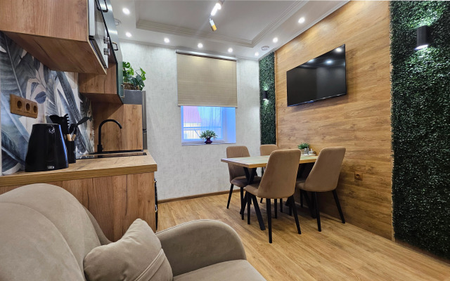 Квартира Дизайнерская Куршская Коса