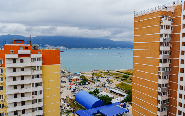 Odnokomnatnye S Vidom Na More Ot LetoApart Apartments