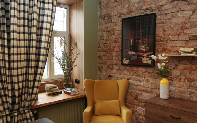 Апартаменты Botanica Art Aparts 1