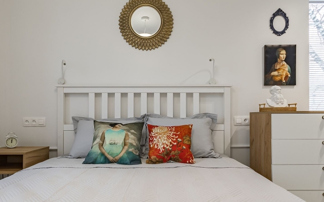 Апартаменты Обломов на Гребешковском откосе