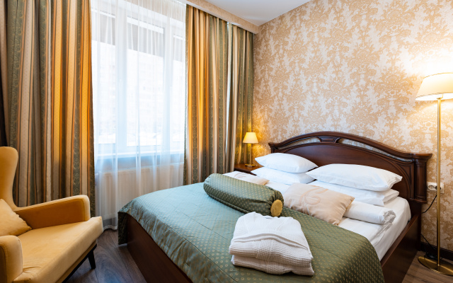 Апартаменты Северная Венеция