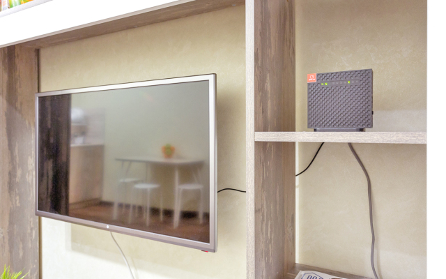 Квартира Студия на Московской 121/1