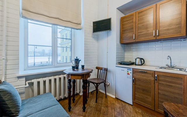 Апартаменты Sokroma Тучков Буян 2