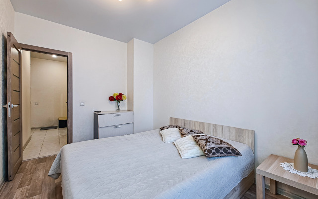 Апартаменты Фрунзе, 20 Этаж 2