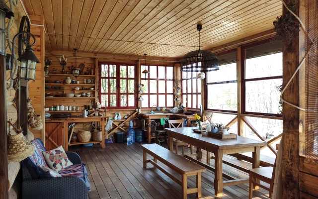 Na Ozerakh Guest House