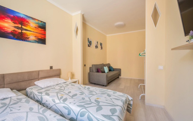 Ryadom S Moskovskim Vokzalom Flat
