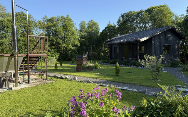 Гостевой дом в живописном месте рядом с легендарным островом Койонсаари