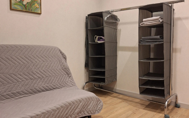 Квартира с Кондиционером в Центре Города