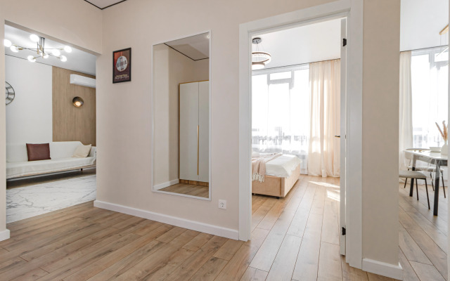 Aruna Central Loft Flat