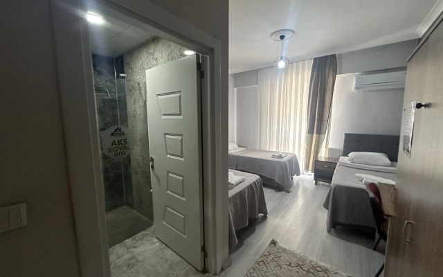 AKS Royal Hotel