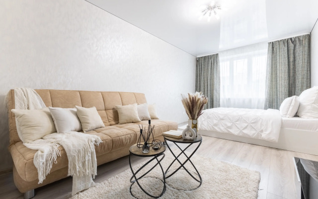 Na Chistopolskoy 12 Flat