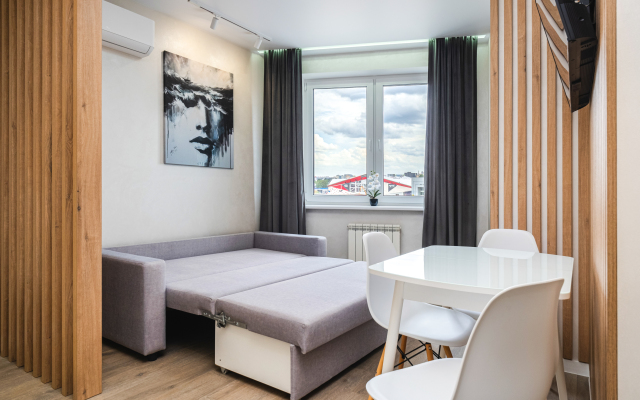 Apartamenty v Minipolise Kaskad Apartments