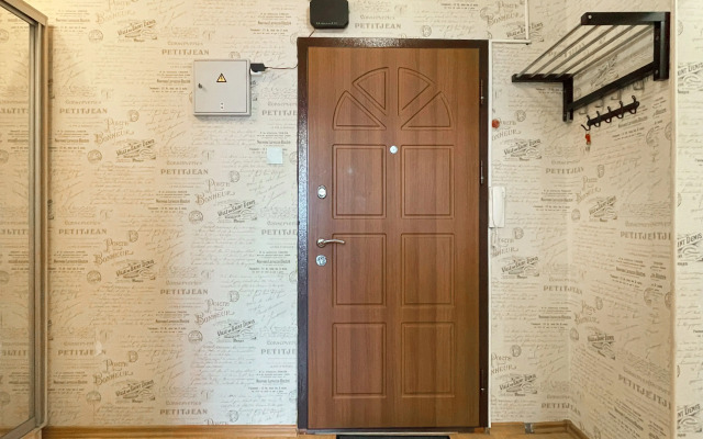 Апартаменты Relax Apart на улице Совхозная, д.14